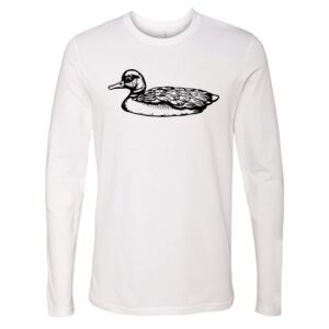 Cotton Long Sleeve T-Shirt Thumbnail