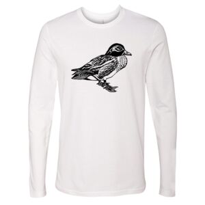 Cotton Long Sleeve T-Shirt Thumbnail