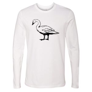 Cotton Long Sleeve T-Shirt Thumbnail