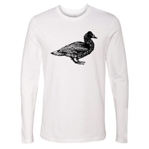 Cotton Long Sleeve T-Shirt Thumbnail