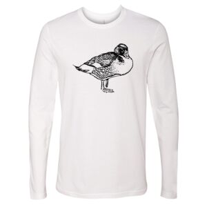 Cotton Long Sleeve T-Shirt Thumbnail