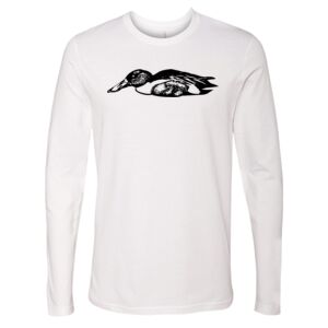 Cotton Long Sleeve T-Shirt Thumbnail