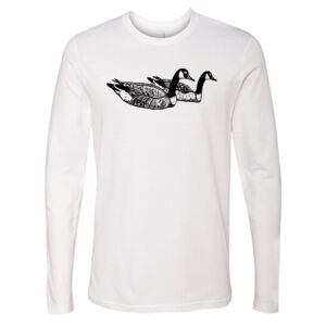 Cotton Long Sleeve T-Shirt Thumbnail