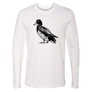 Cotton Long Sleeve T-Shirt Thumbnail