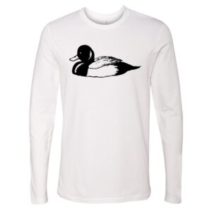 Cotton Long Sleeve T-Shirt Thumbnail