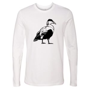 Cotton Long Sleeve T-Shirt Thumbnail