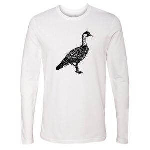 Cotton Long Sleeve T-Shirt Thumbnail