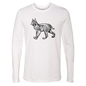 Cotton Long Sleeve T-Shirt Thumbnail