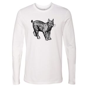 Cotton Long Sleeve T-Shirt Thumbnail