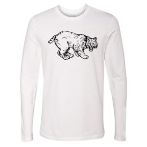 Cotton Long Sleeve T-Shirt Thumbnail