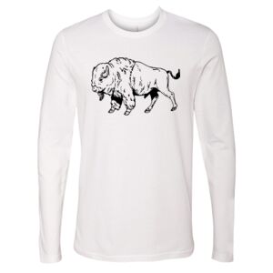 Cotton Long Sleeve T-Shirt Thumbnail