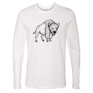 Cotton Long Sleeve T-Shirt Thumbnail