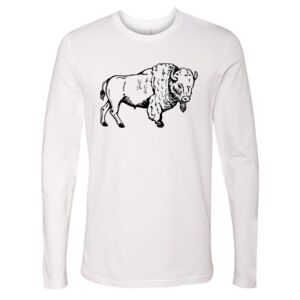 Cotton Long Sleeve T-Shirt Thumbnail