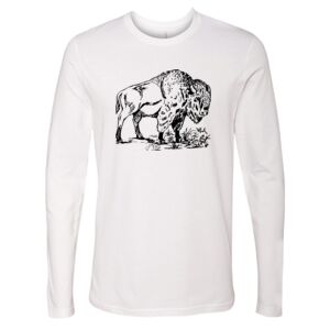 Cotton Long Sleeve T-Shirt Thumbnail