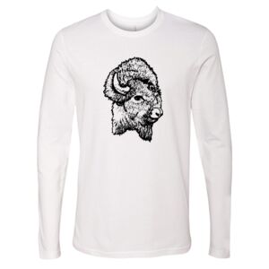 Cotton Long Sleeve T-Shirt Thumbnail