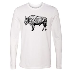 Cotton Long Sleeve T-Shirt Thumbnail