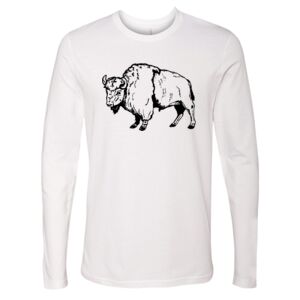 Cotton Long Sleeve T-Shirt Thumbnail