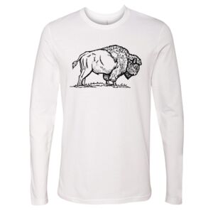 Cotton Long Sleeve T-Shirt Thumbnail