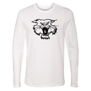 Cotton Long Sleeve T-Shirt Thumbnail