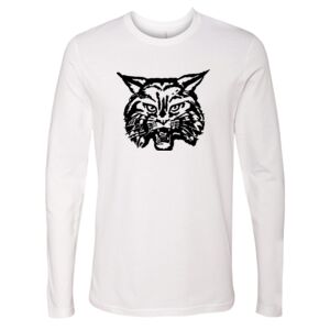 Cotton Long Sleeve T-Shirt Thumbnail