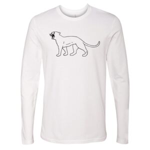 Cotton Long Sleeve T-Shirt Thumbnail