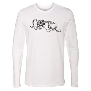 Cotton Long Sleeve T-Shirt Thumbnail