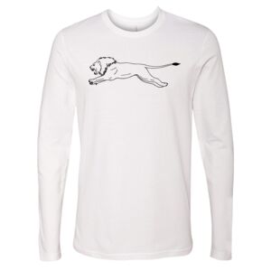 Cotton Long Sleeve T-Shirt Thumbnail