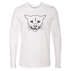 Cotton Long Sleeve T-Shirt Thumbnail