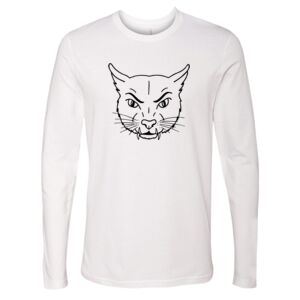 Cotton Long Sleeve T-Shirt Thumbnail