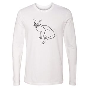 Cotton Long Sleeve T-Shirt Thumbnail