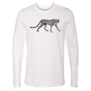 Cotton Long Sleeve T-Shirt Thumbnail