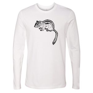 Cotton Long Sleeve T-Shirt Thumbnail