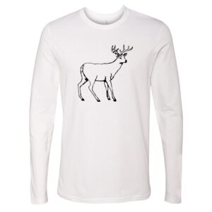 Cotton Long Sleeve T-Shirt Thumbnail