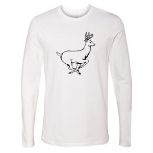 Cotton Long Sleeve T-Shirt Thumbnail