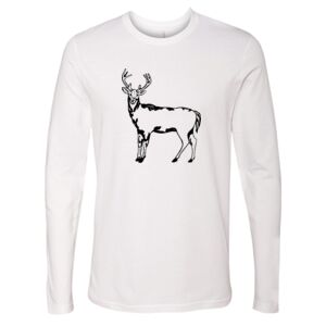 Cotton Long Sleeve T-Shirt Thumbnail