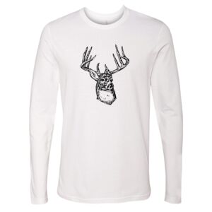 Cotton Long Sleeve T-Shirt Thumbnail