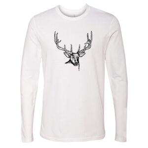 Cotton Long Sleeve T-Shirt Thumbnail