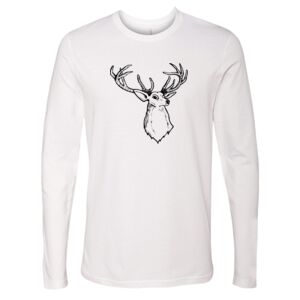 Cotton Long Sleeve T-Shirt Thumbnail