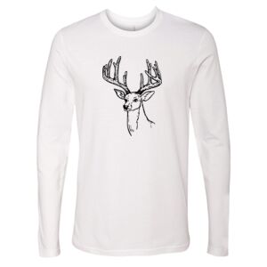 Cotton Long Sleeve T-Shirt Thumbnail