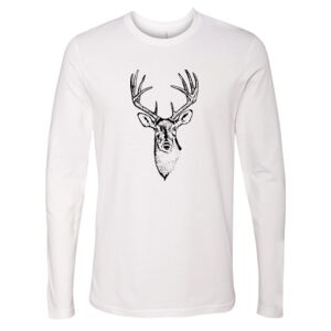 Cotton Long Sleeve T-Shirt Thumbnail