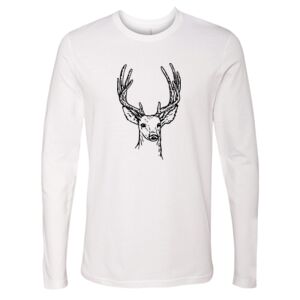 Cotton Long Sleeve T-Shirt Thumbnail