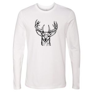 Cotton Long Sleeve T-Shirt Thumbnail