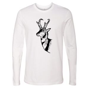 Cotton Long Sleeve T-Shirt Thumbnail