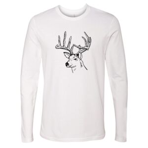 Cotton Long Sleeve T-Shirt Thumbnail