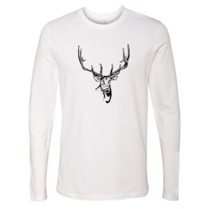 Cotton Long Sleeve T-Shirt Thumbnail