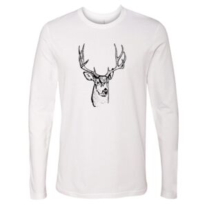 Cotton Long Sleeve T-Shirt Thumbnail