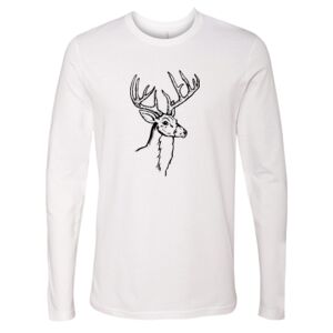 Cotton Long Sleeve T-Shirt Thumbnail