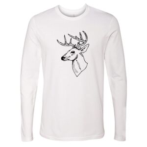 Cotton Long Sleeve T-Shirt Thumbnail