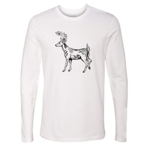 Cotton Long Sleeve T-Shirt Thumbnail