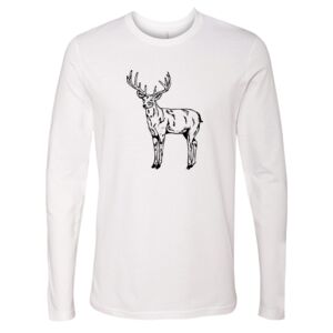 Cotton Long Sleeve T-Shirt Thumbnail